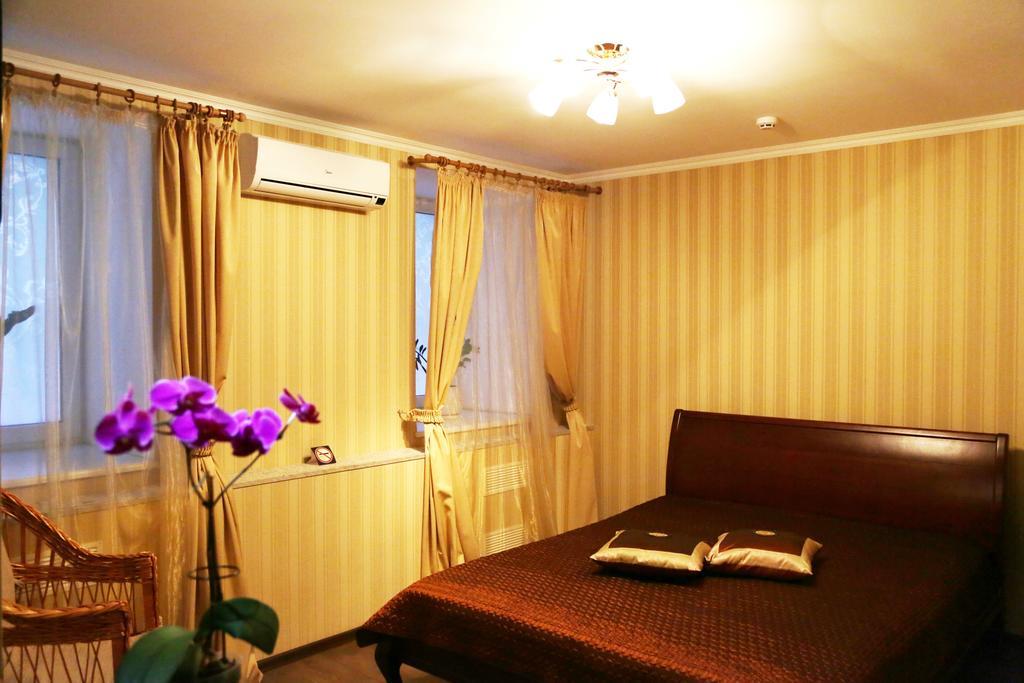 Evropeyskiy Hotel Kiev Ruang foto