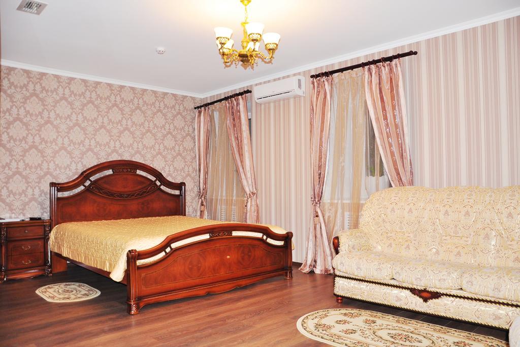 Evropeyskiy Hotel Kiev Ruang foto