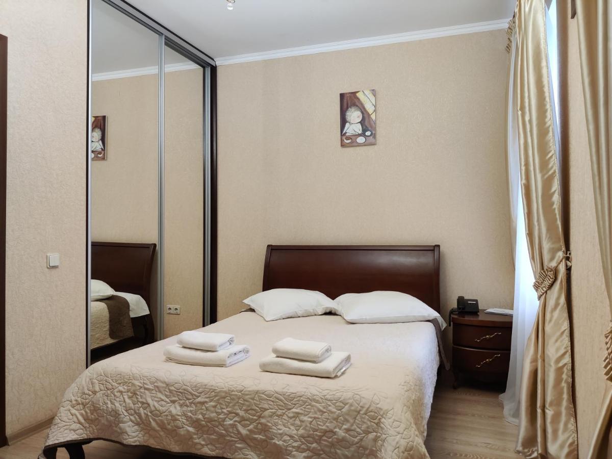 Evropeyskiy Hotel Kiev Bagian luar foto